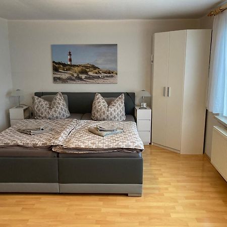 Ferienwohnung Flecken Zechlin Eksteriør bilde