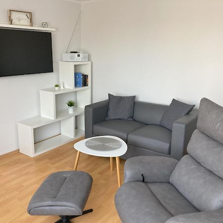 Ferienwohnung Flecken Zechlin Eksteriør bilde