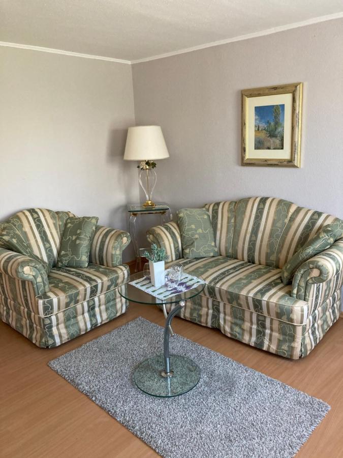 Ferienwohnung Flecken Zechlin Eksteriør bilde