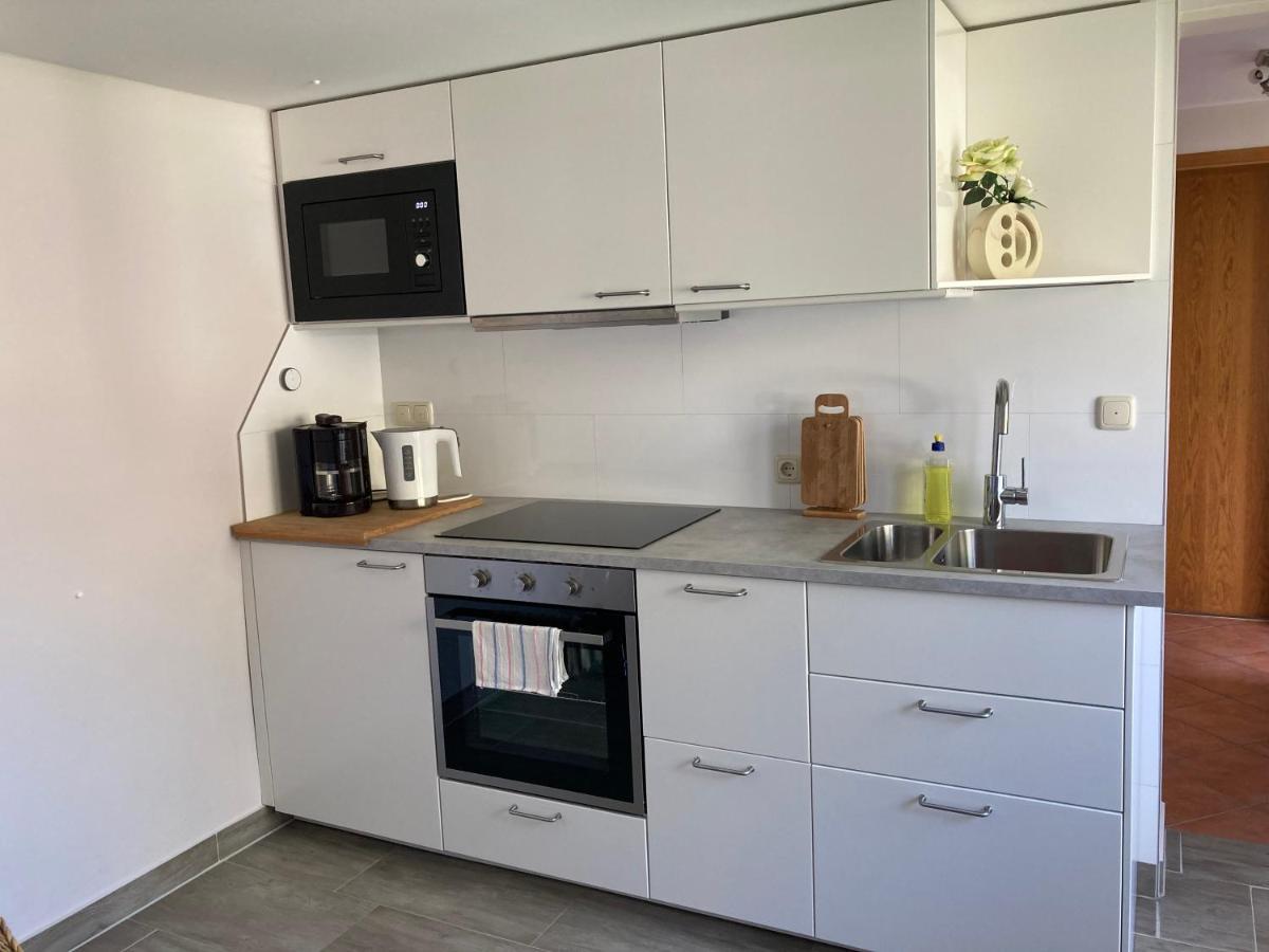 Ferienwohnung Flecken Zechlin Eksteriør bilde