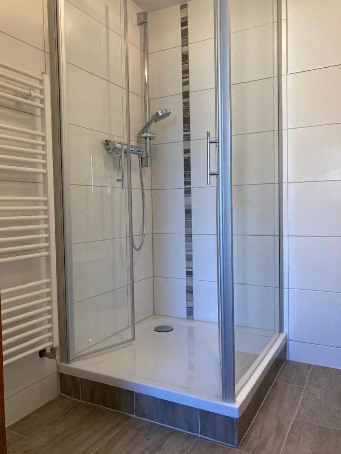 Ferienwohnung Flecken Zechlin Eksteriør bilde