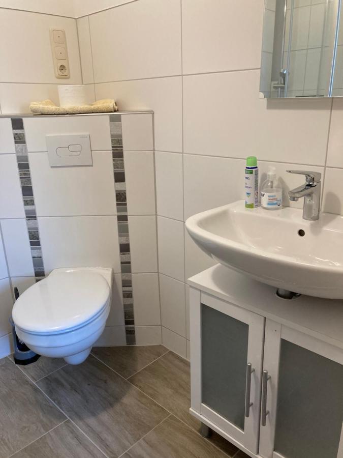 Ferienwohnung Flecken Zechlin Eksteriør bilde