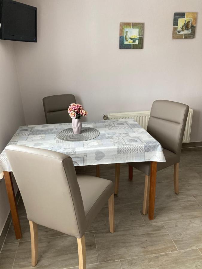 Ferienwohnung Flecken Zechlin Eksteriør bilde