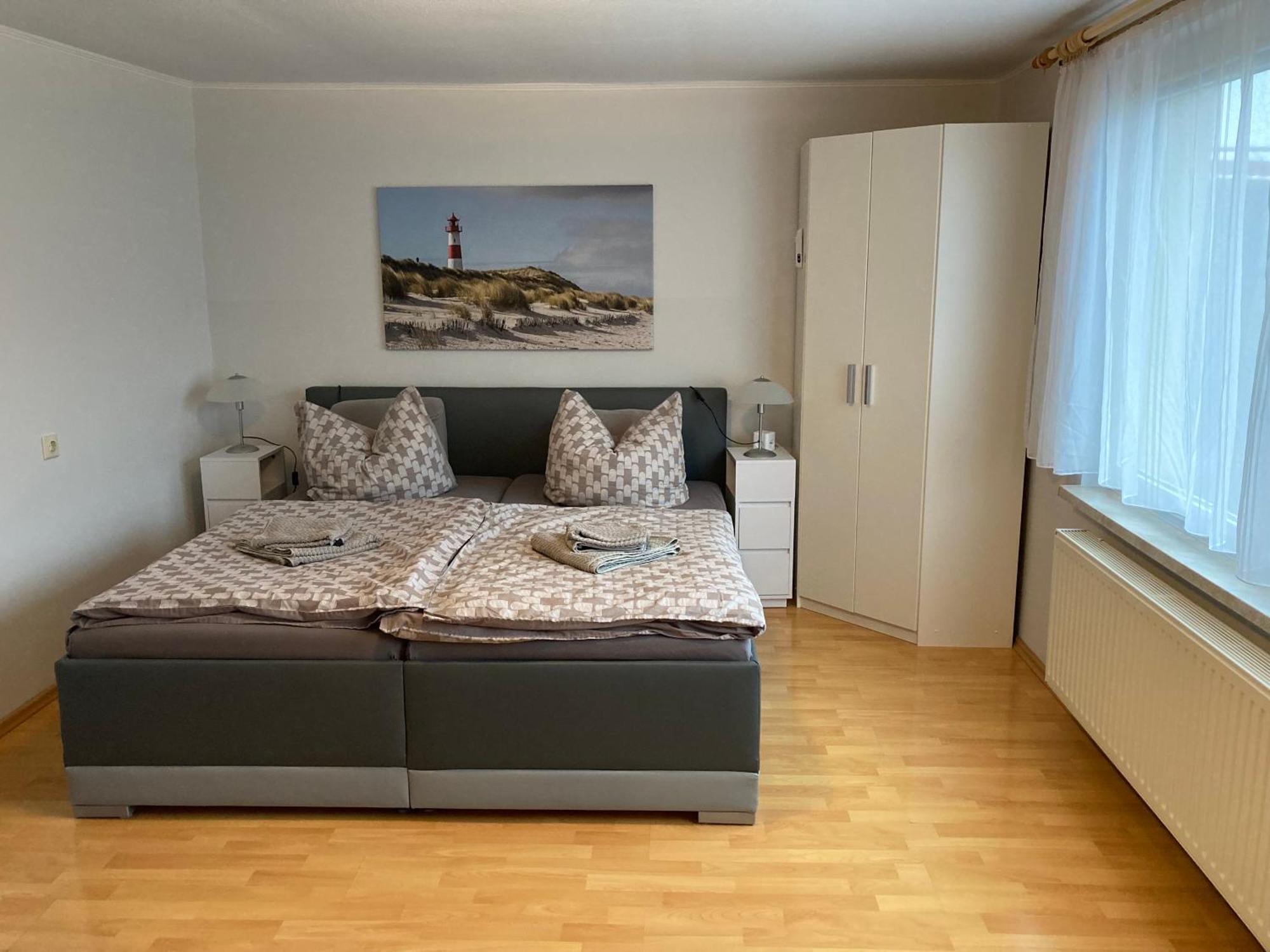 Ferienwohnung Flecken Zechlin Eksteriør bilde