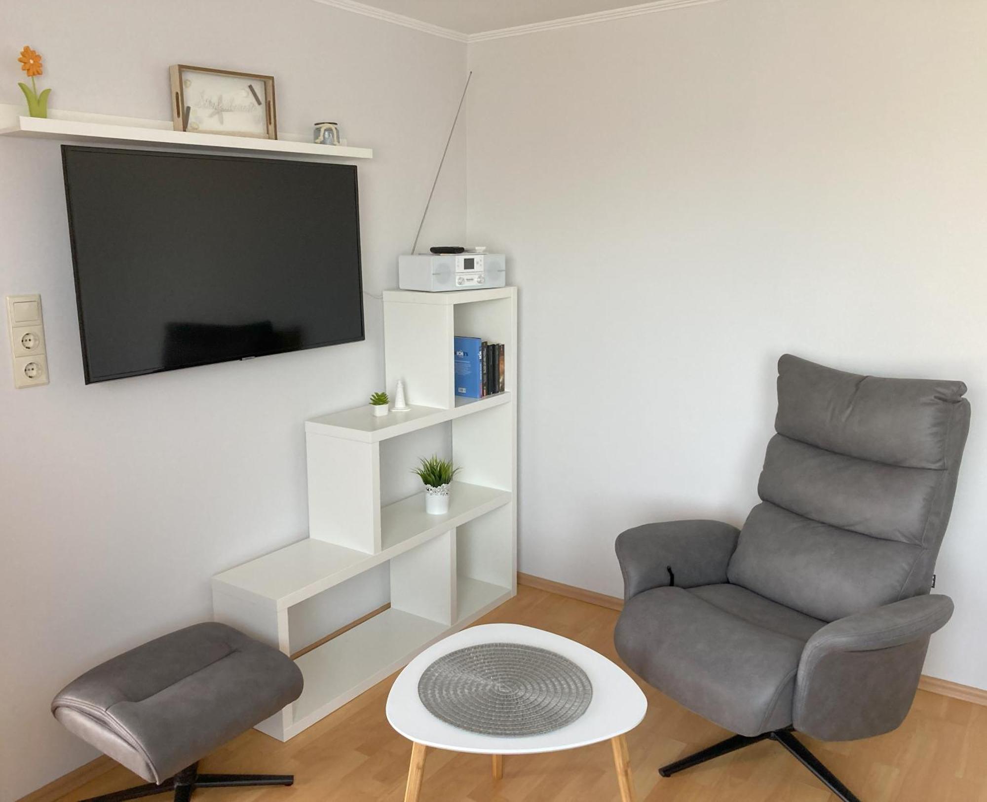 Ferienwohnung Flecken Zechlin Eksteriør bilde