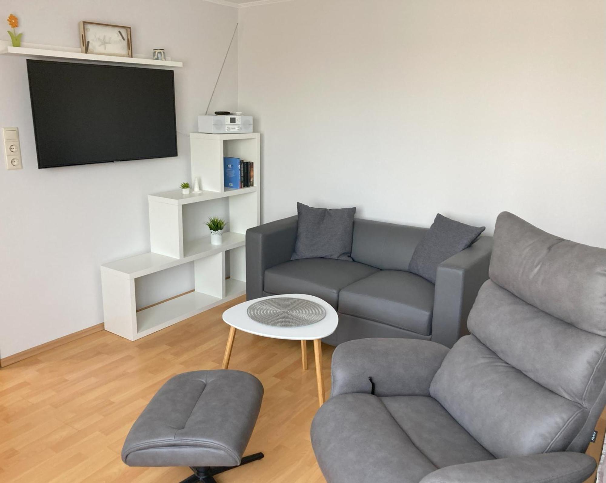 Ferienwohnung Flecken Zechlin Eksteriør bilde